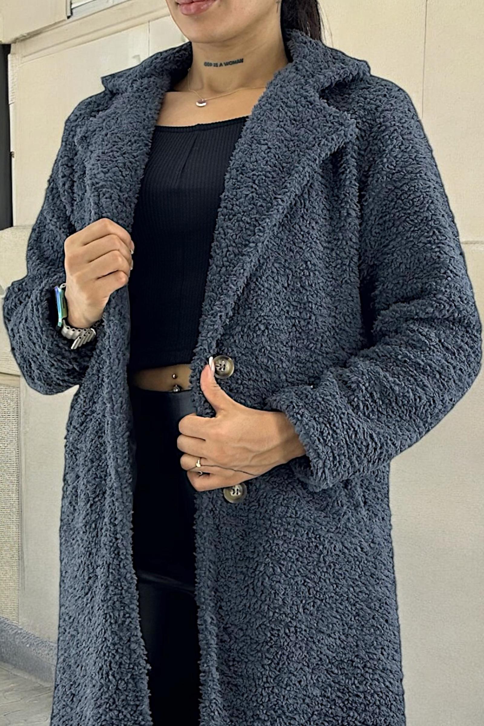 Kadın%20Astarlı%20Peluş%20Mont%20Kışlık